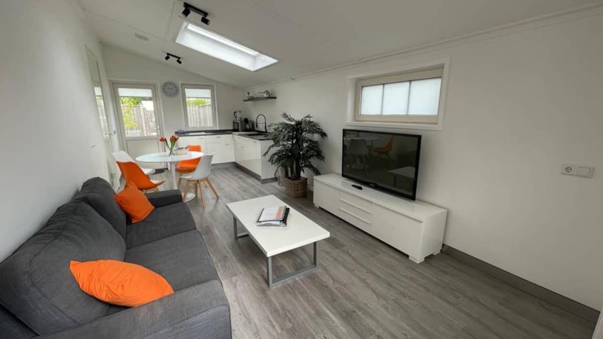 Villa Down Under In Veere Exterior foto
