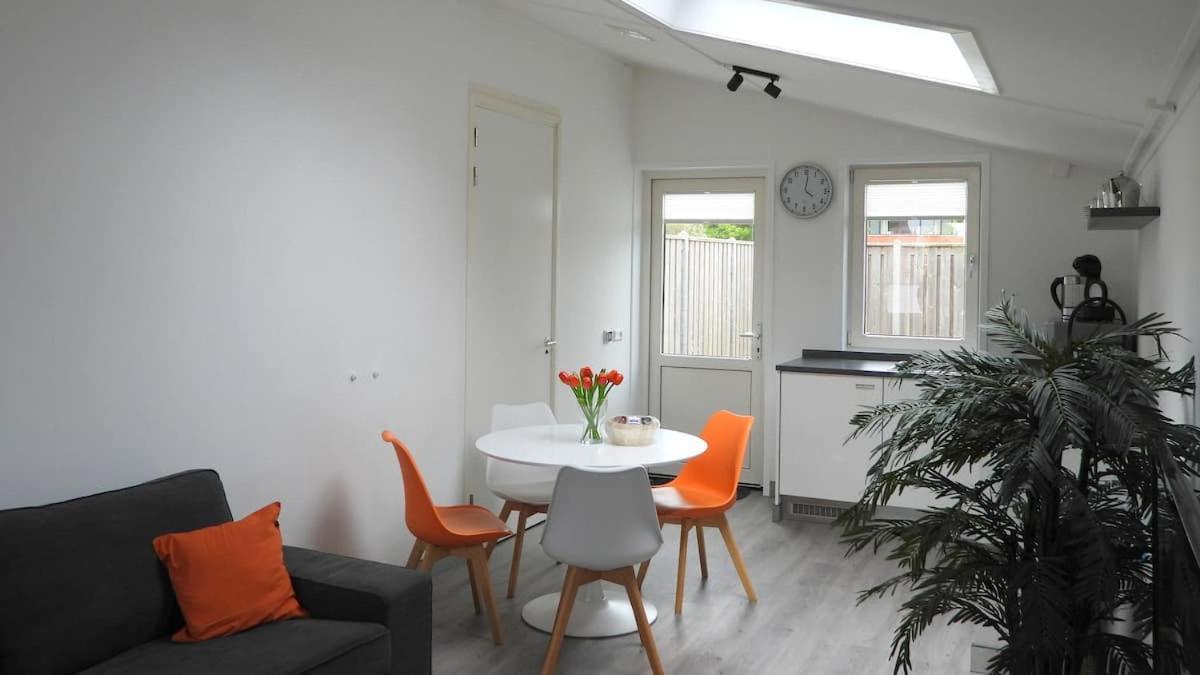 Villa Down Under In Veere Exterior foto